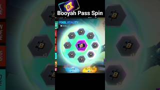 New Booyah Pass Ring Event Spin  Free Fire S17 Booyah Pass Ring Event Spin freefire shorts [upl. by Vokay]