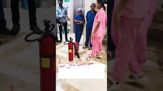 Fire Response Plan  Code Red “A fire mock drill is a simulated fire emergency“first 1st safety [upl. by Ayikat]