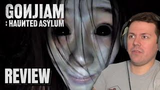 Gonjiam Haunted Asylum REVIEW [upl. by Clovis576]