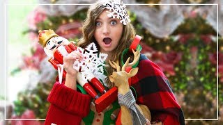 Get Ready With Me quotChristmasquot Edition [upl. by Richia]