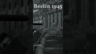 Battle of Berlin 1945 ww2 history military [upl. by Gates23]