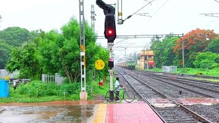 22842 Tambaram To Santragachi Junction Train  Antyodaya Express [upl. by Skill]