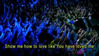 Hosanna  Hillsong United  HD 720p with lyrics [upl. by Nireves558]