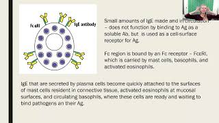 HumoralMediated Immunity  Part 3 2023 Update [upl. by Cyrille]