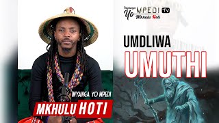 Inyanga YO MPEDI Tv  Umdliwa Umuthi [upl. by Oballa]