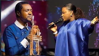 Intense Worship  Nathaniel Bassey  Sunmisola Agbebi  Powerful Gospel Worship Session [upl. by Alaj193]