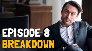 Succession Season 3 Episode 8  REVIEW BREAKDOWN amp RECAP [upl. by Laidlaw]