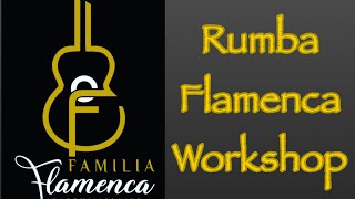 The First Rumba Flamenco Guitar Lesson You NEED to Learn FULL CLASS [upl. by Vincenz]