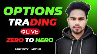 16 Nov Live Trading  Live Intraday Trading Today  Bank Nifty option trading live Nifty 50 [upl. by Deckert]