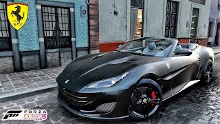 FERRARİ’yle Caddeye İndik  Forza Horizon 5  XBOX SERİES S  İyi Seyirler [upl. by Dnomar]