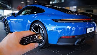 2024 Porsche Carrera 9922 Review Is this the best 911 yet [upl. by Ingaberg]