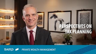 Perspectives on Tax Planning [upl. by Kramlich]