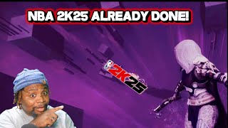 Rip Nba 2k25 The Game Is Gone Before Turkey Day 🏀🦃 [upl. by Amsden]