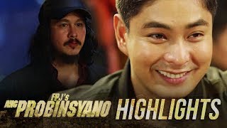 Dante comes close to Cardo  FPJs Ang Probinsyano With Eng Subs [upl. by Becki]