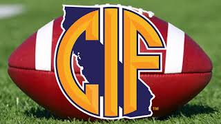 USC Hybrid vs Sherman Oaks CES  CIF Varsity Football Live Stream [upl. by Dine]