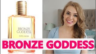 BRONZE GODDESS BY ESTEE LAUDER PERFUME REVIEW  Soki London [upl. by Dora337]