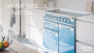 Le piano de cuisson Falcon gamme Elise [upl. by Ahsai416]