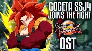 Super Saiyan 4 Gogeta  Dragon Ball FighterZ Theme [upl. by Obnukotalo]