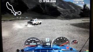 Gran Turismo 4 ps2 on PC  pcsx2 096 720p HD Full Speed Rally [upl. by Niall]