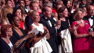 Grande Finale of the Polar Music Prize Ceremony 2017 [upl. by Yenruoj]