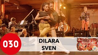 Dilara Ogretmen and Sven Elze – Estación Central by Narcotango [upl. by Uzzia835]