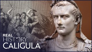 Was Emperor Caligula Romes Most Brutal Leader  Caligula With Mary Beard  Real History [upl. by Malynda685]