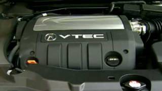 Motorweek Video of the 2005 Acura RL [upl. by Barb159]