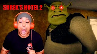 SCARY AHH SHREK IS BACK AND HE MAD AF [upl. by Rhea370]