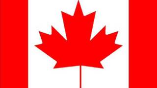 O Canada  Canadas National Anthem  English Version  Lyrics [upl. by Nnylarac]