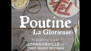 Poutine « La Glorieuse » [upl. by Etnomaj682]