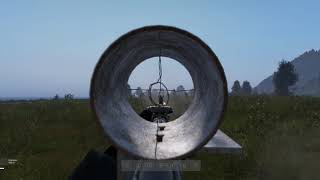 DayZ Modding ▶ DayZ 🥫 CanCOG AK Mount ︻╦╤─ [upl. by Ecallaw]