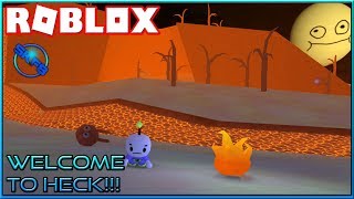 Welcome to the HECKLANDS  ROBLOX  Robot 64  Part 2 [upl. by Kenley322]