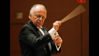 Lorin Maazel  NYP  Ravel  Bolero 2007  Live [upl. by Soelch]