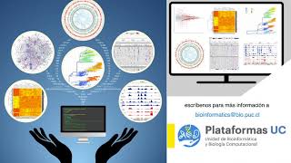 Bioinformática y Biología Computacional [upl. by Idaline]