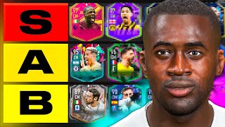 NEW RANKING THE BEST MIDFIELDERS IN FIFA 23 ⚽ FIFA 23 Ultimate Team Tier List [upl. by Awjan912]