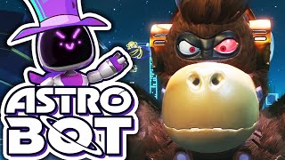 Erster Boss MIGHTY CHEWY  ASTRO BOT Part 3 [upl. by Anaehs993]