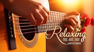 Romantic Guitar Music Takes You Into Beautiful Love Paradise Relaxing Healing Music [upl. by Vanden]