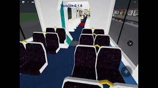 Roblox translink inner trains [upl. by Sheffy]