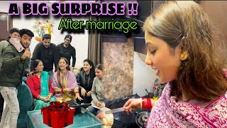 Ready for a BIG SURPRISE 😍🎁  Tushruti  Vlogno91 [upl. by Wolfram]