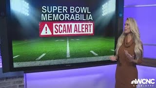 Wheres The Money Avoiding Super Bowl memorabilia scams [upl. by Robins744]