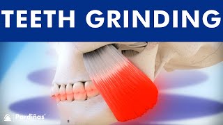 How to TREAT TMJ Temporomandibular Joint Dysfunction and BRUXISM teeth grinding © [upl. by Sjoberg]