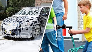 Say Goodbye to Swirls Top Car Wash Hose Nozzles That Protect Your Paint [upl. by Akiram]