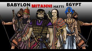 The Mitanni…The Greatest Ancient Empire you have never heard of [upl. by Florella]