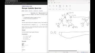 CSESRange Update Queries [upl. by Alia776]