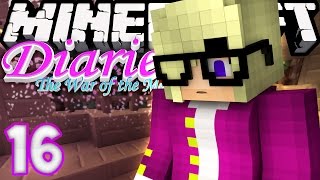 Travel Begins  Minecraft Diaries S2 Ep16 Minecraft Roleplay [upl. by Aiva]