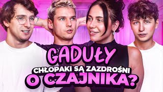 GADUŁY  CZAJNIK I FILM O 100000ZŁ  NOWY PROJEKT RELACJE [upl. by Yecies834]