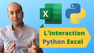 Automatiser Excel avec Python Tutoriel python en utilisant Openpyxl [upl. by Nnylarak]