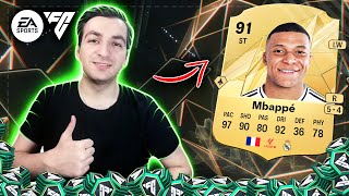 პირველი PACK OPENING 4600 FC POINTSით   EA SPORTS FC 25 ULTIMATE TEAM [upl. by Ulphi]