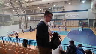 KK Feniks vs KK Mladost Minibasket 23032024 [upl. by Oinotna]