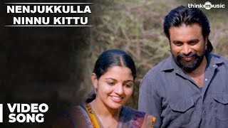 Kidaari Songs  Nenjukkulla Ninnu Kittu Video Song  MSasikumar Nikhila Vimal  Darbuka Siva [upl. by Llennyl]